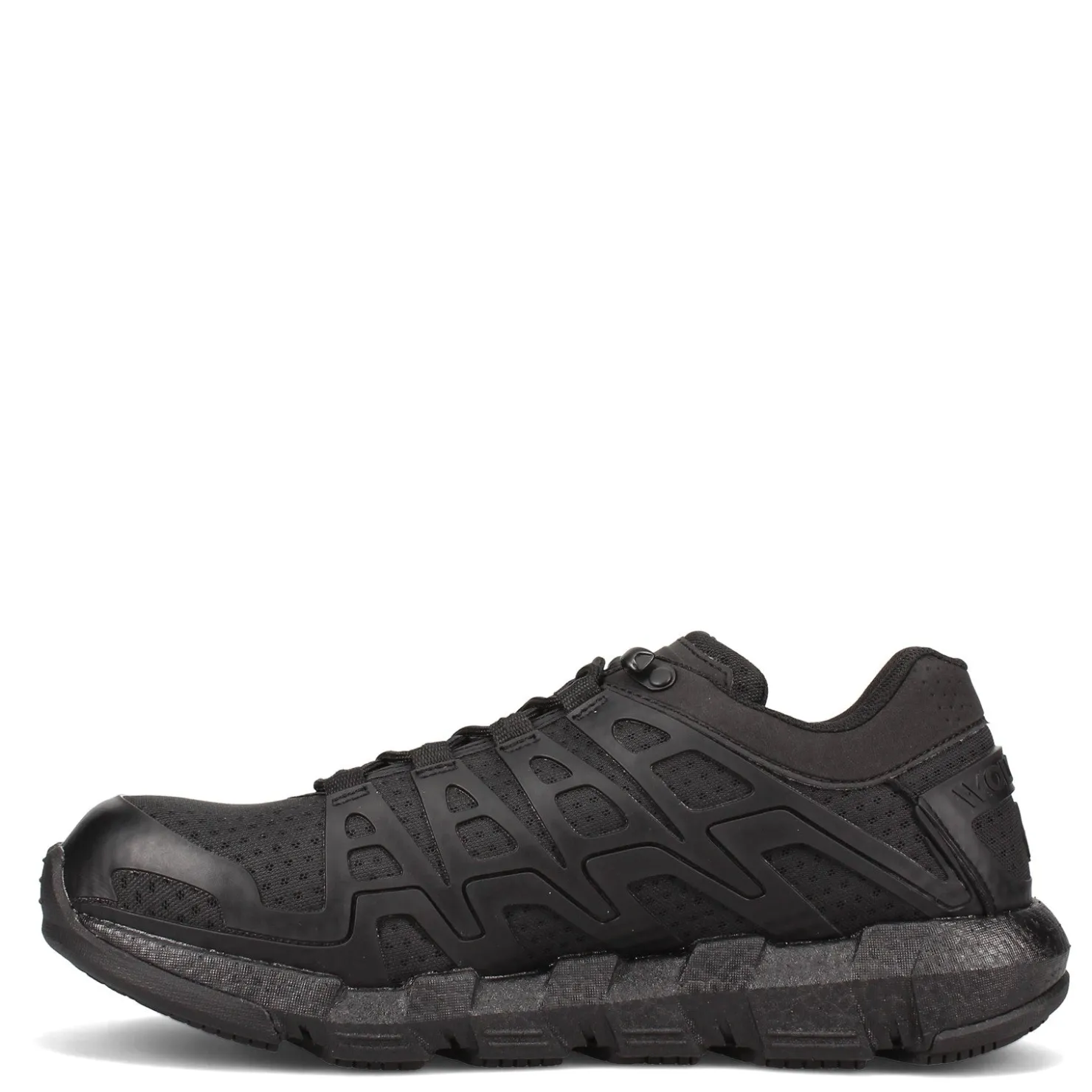 Sneakers & Athletics*Wolverine Men's Boots, Rev DuraShocks Safety Toe Work Shoe Black
