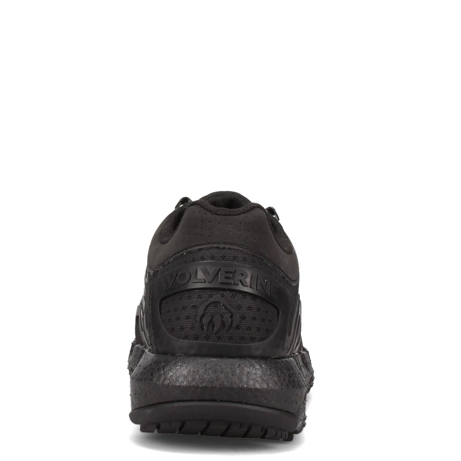 Sneakers & Athletics*Wolverine Men's Boots, Rev DuraShocks Safety Toe Work Shoe Black