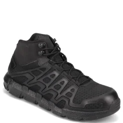 Work & Safety*Wolverine Men's Boots, Rev Vent Ultraspring Durashocks Carbonmax Boot Black