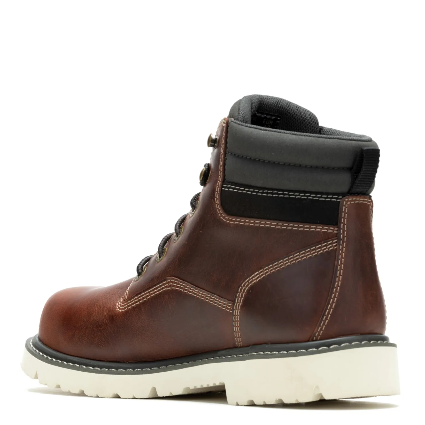 Work & Safety*Wolverine Men's Boots, Revival CarbonMax 6†Work Boot Rust