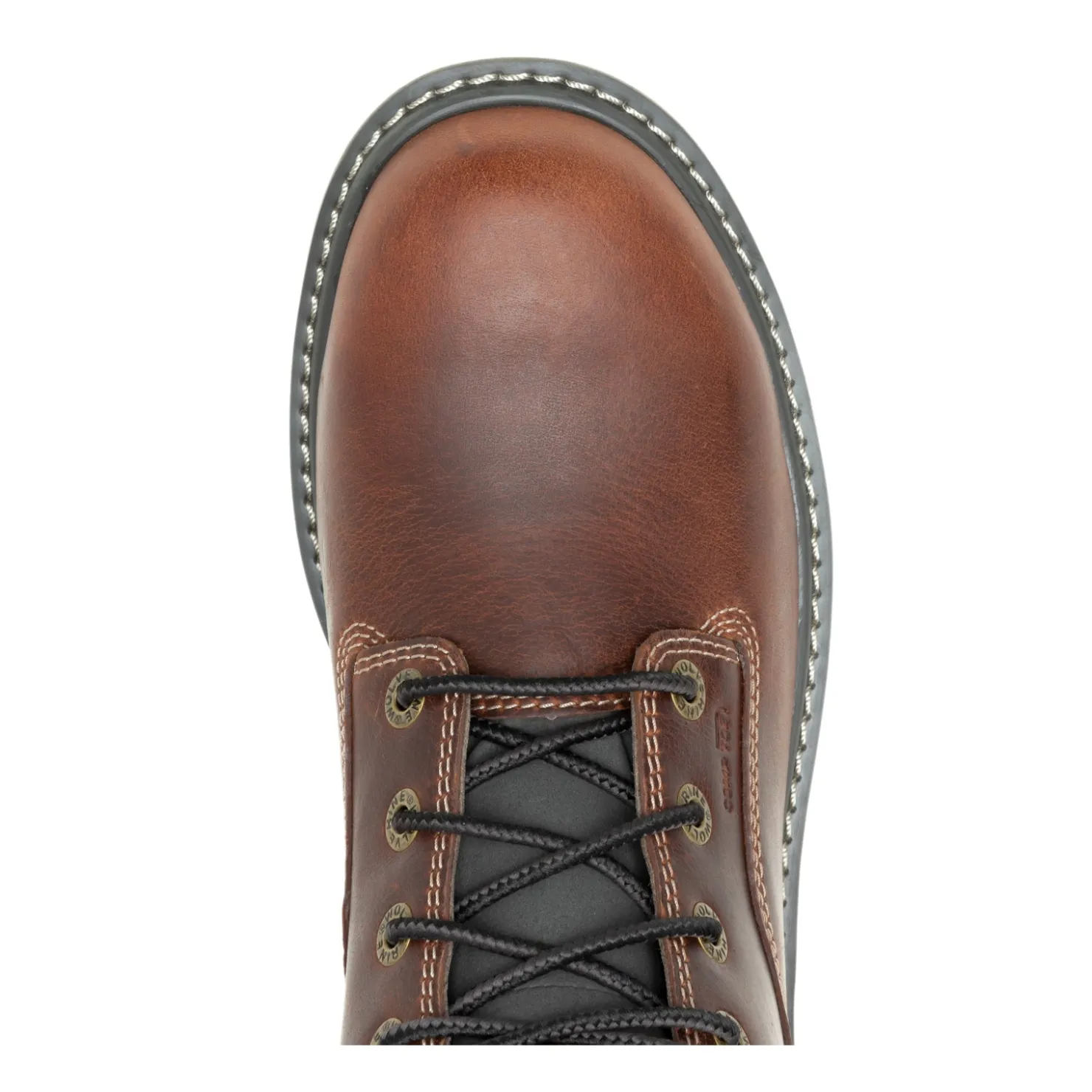 Work & Safety*Wolverine Men's Boots, Revival CarbonMax 6†Work Boot Rust