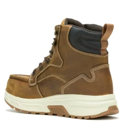 Work & Safety*Wolverine Men's Boots, Ridge Performance Wedge 6-inch CarbonMax Waterproof Work Boot