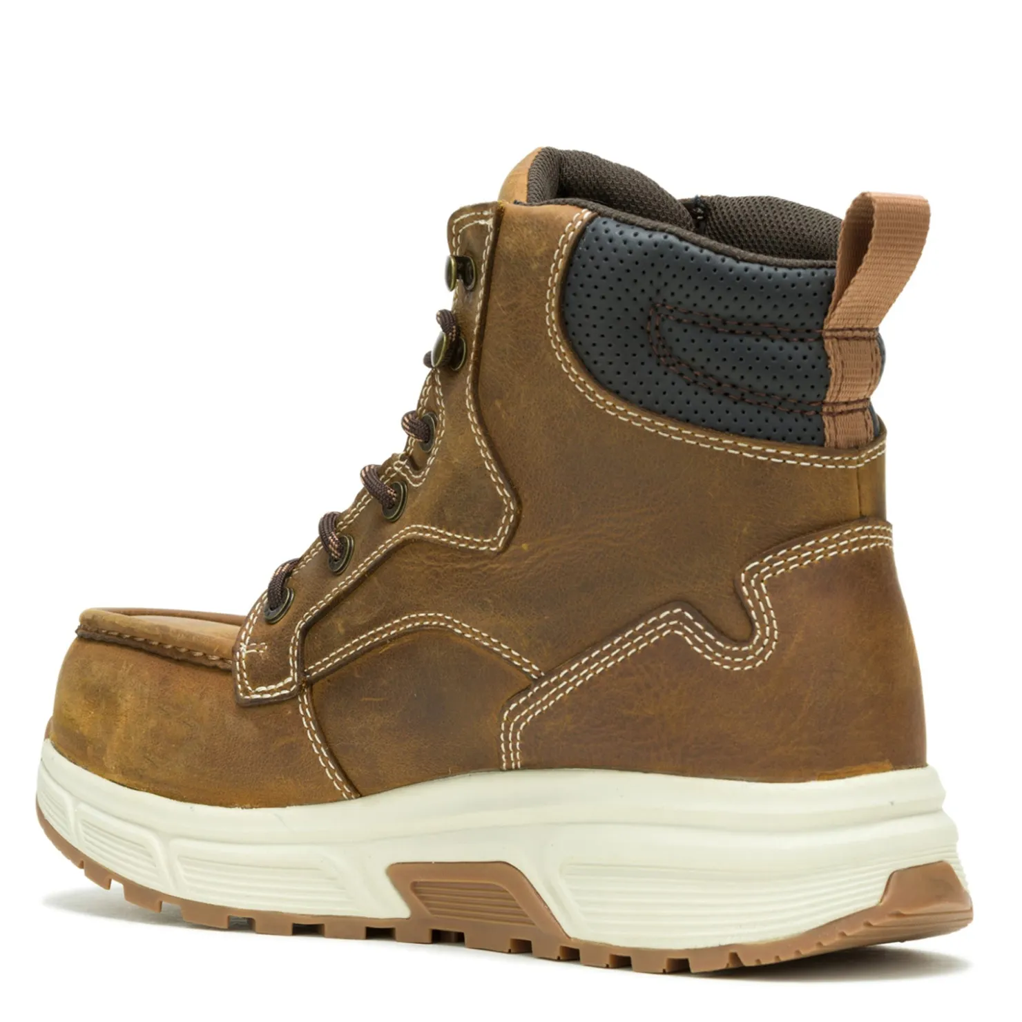 Work & Safety*Wolverine Men's Boots, Ridge Performance Wedge 6-inch CarbonMax Waterproof Work Boot