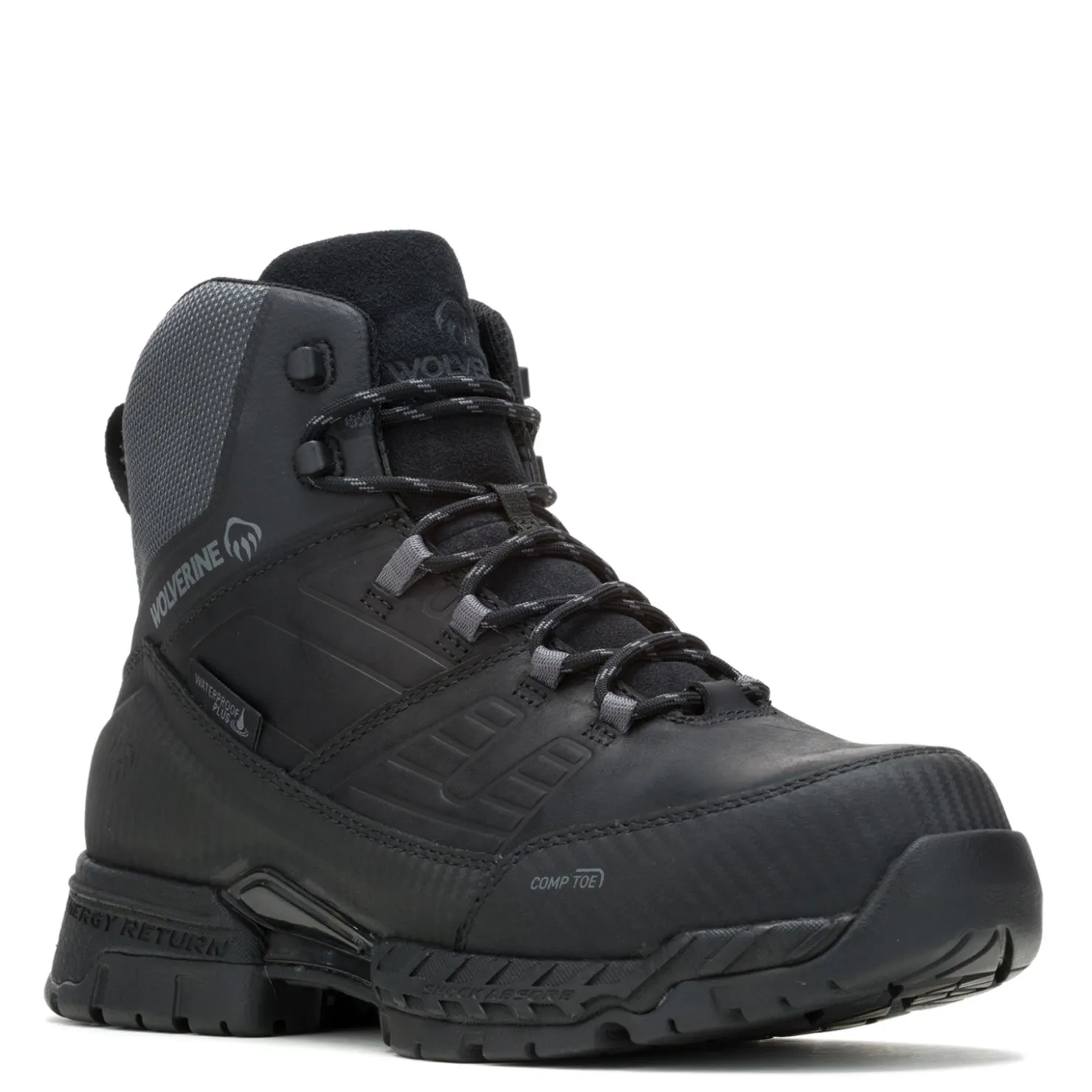 Work & Safety*Wolverine Men's Boots, Surge LX EnergyBound 6-inch CarbonMax Work Boot
