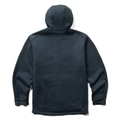 Outerwear*Wolverine Men's , Bucksaw Knit Shirt Jac Navy Heathered