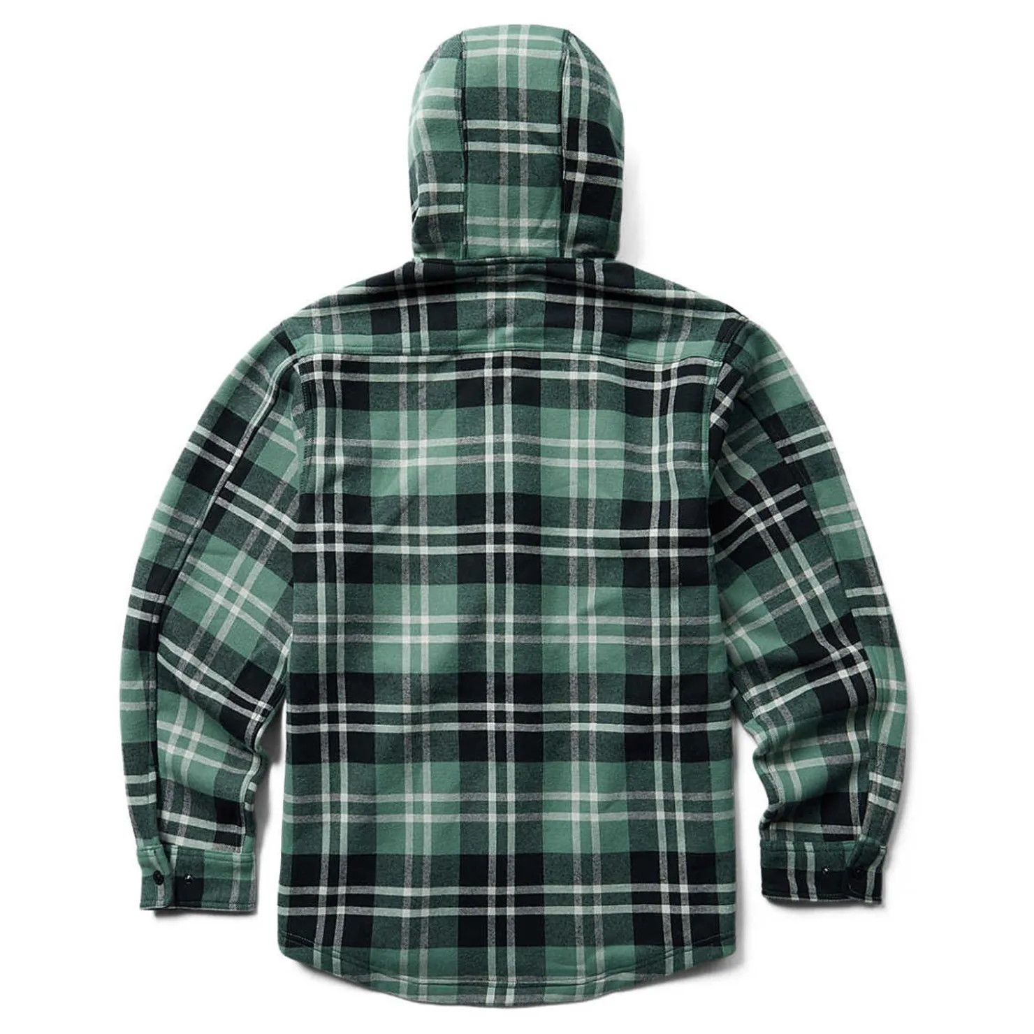 Outerwear*Wolverine Men's , Bucksaw Shirt Jac Hemlock Plaid