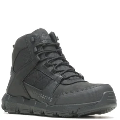 Boots*Wolverine Men's , Rev UltraSpring DuraShocks Vent Composite Toe Boot Black