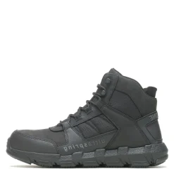 Boots*Wolverine Men's , Rev UltraSpring DuraShocks Vent Composite Toe Boot Black