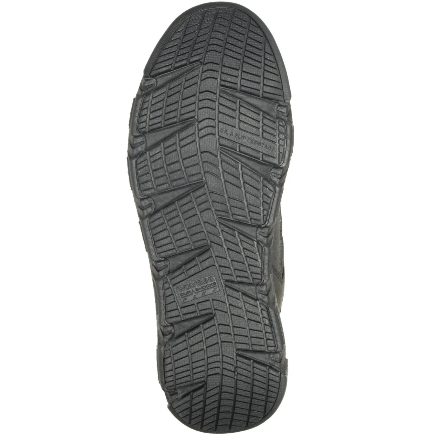 Boots*Wolverine Men's , Rev UltraSpring DuraShocks Vent Composite Toe Boot Black