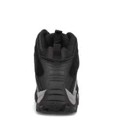 Sneakers & Athletics*Wolverine Men's , Wilderness Hiker Boot Black