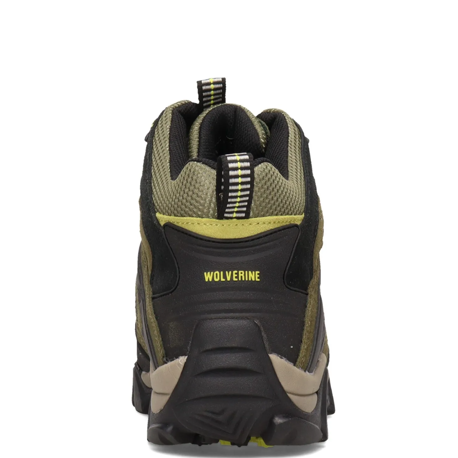Boots*Wolverine Men's , Wilderness Hiker Boot Olive