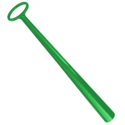 Shoe Care & Polish*Miami Leather Co Miami Leather, Tuscany 24 inch Shoe Horn Green