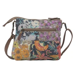 Handbags*Myra Bag, La Fleur Small Crossbody Bag Multi