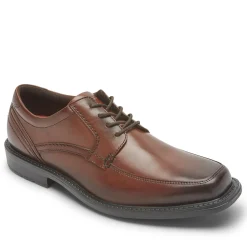 Dress*Rockport , Men's SI2 Apron Toe Oxford Brown