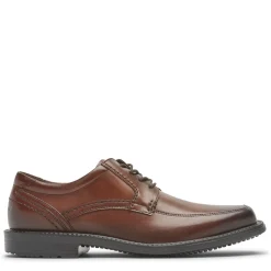 Dress*Rockport , Men's SI2 Apron Toe Oxford Brown