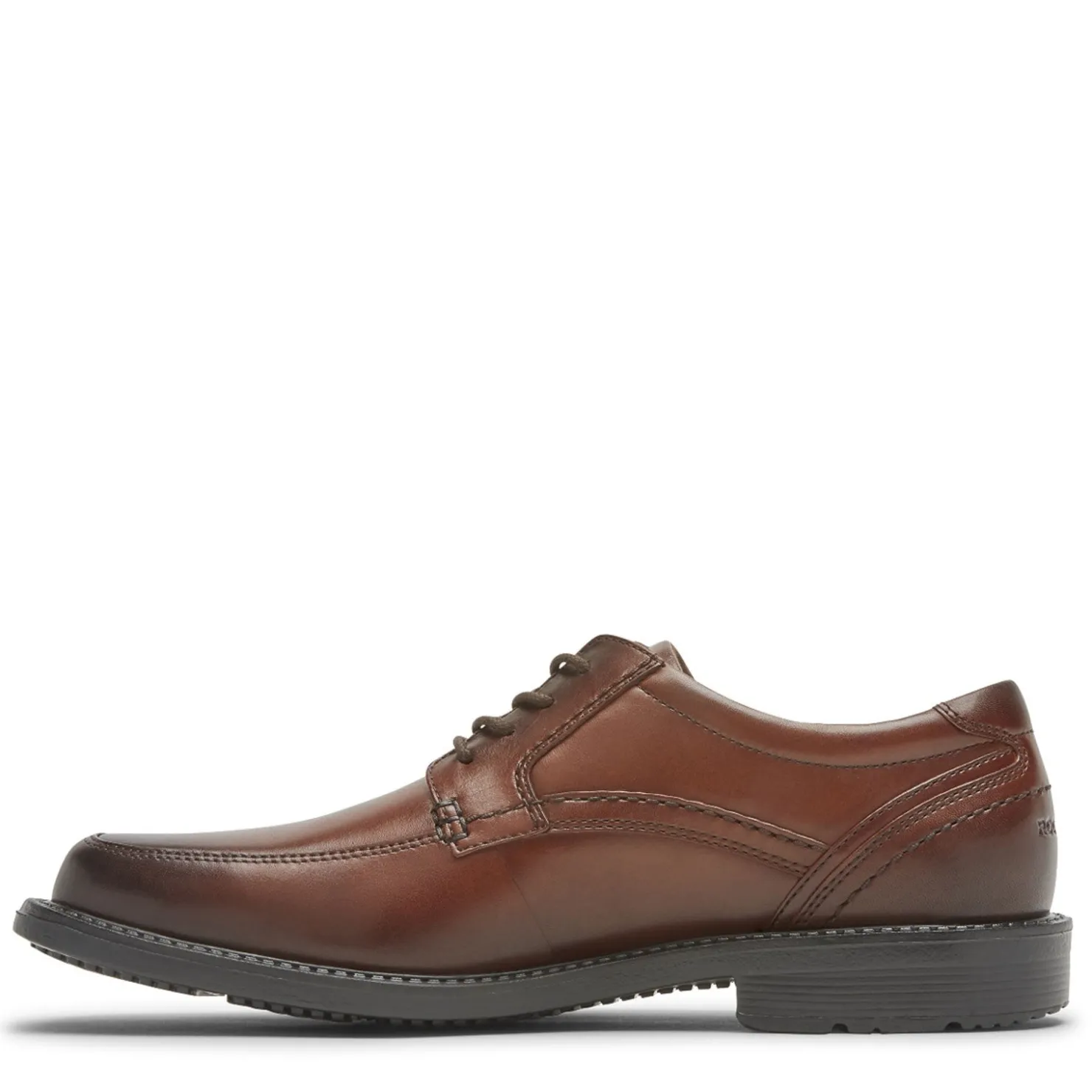 Oxfords*Rockport , Men's SI2 Apron Toe Oxford Brown