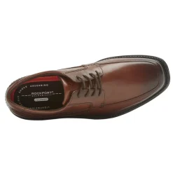 Oxfords*Rockport , Men's SI2 Apron Toe Oxford Brown