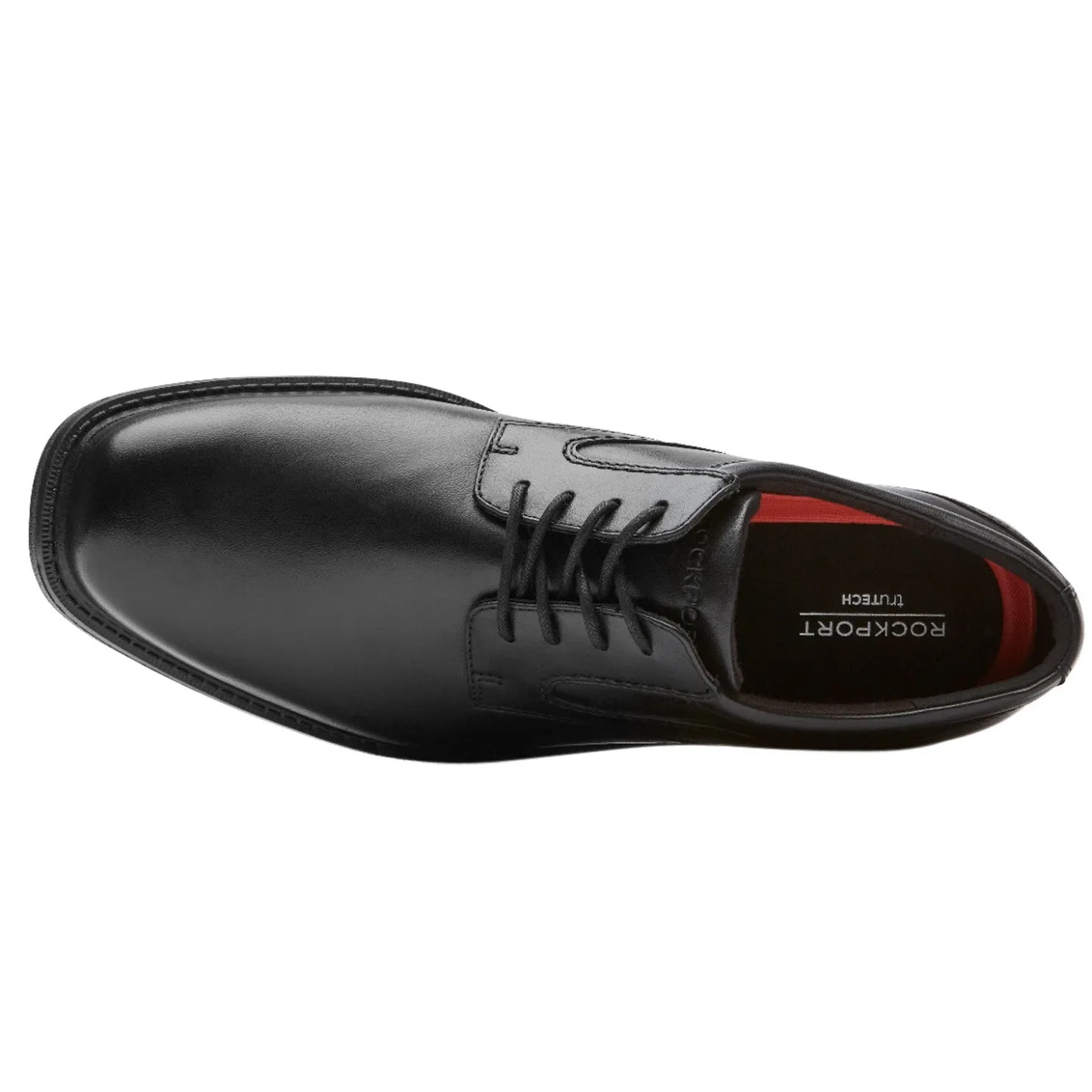 Dress*Rockport , Men's SL2 Plain Toe Oxford Black