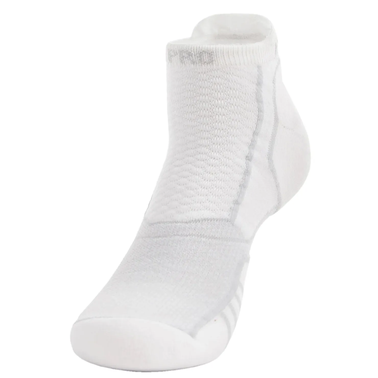 Socks*Thorlo Socks, Experia PROLITE Ultra-Light Cushion No-Show Tab Rocket Grip Socks - 1 Pair