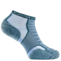 Socks*Thorlo Socks, Experia Techfit Low Cut Sock Dark Blue
