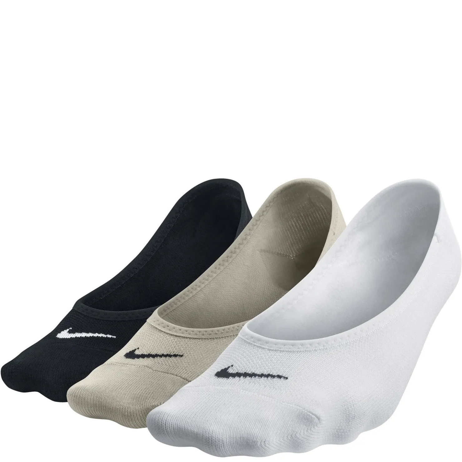 Socks*Nike Unisex , Performance No Show Socks Multi