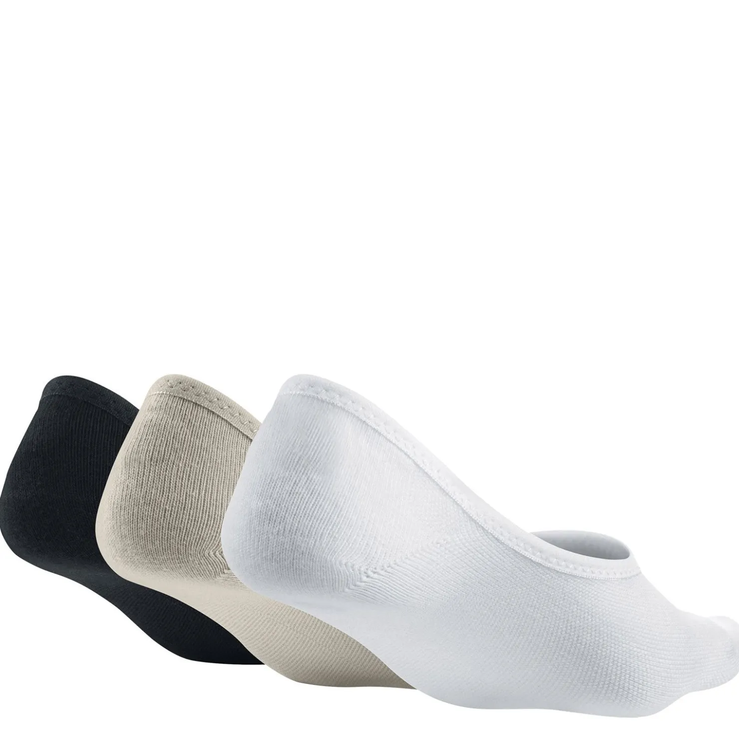 Socks*Nike Unisex , Performance No Show Socks Multi