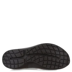 Clogs*OOFOS Unisex , OOcandoo Slip-On Recovery Shoe Black