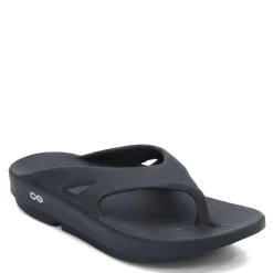 Sandals*OOFOS Unisex , OOriginal Sandal Black
