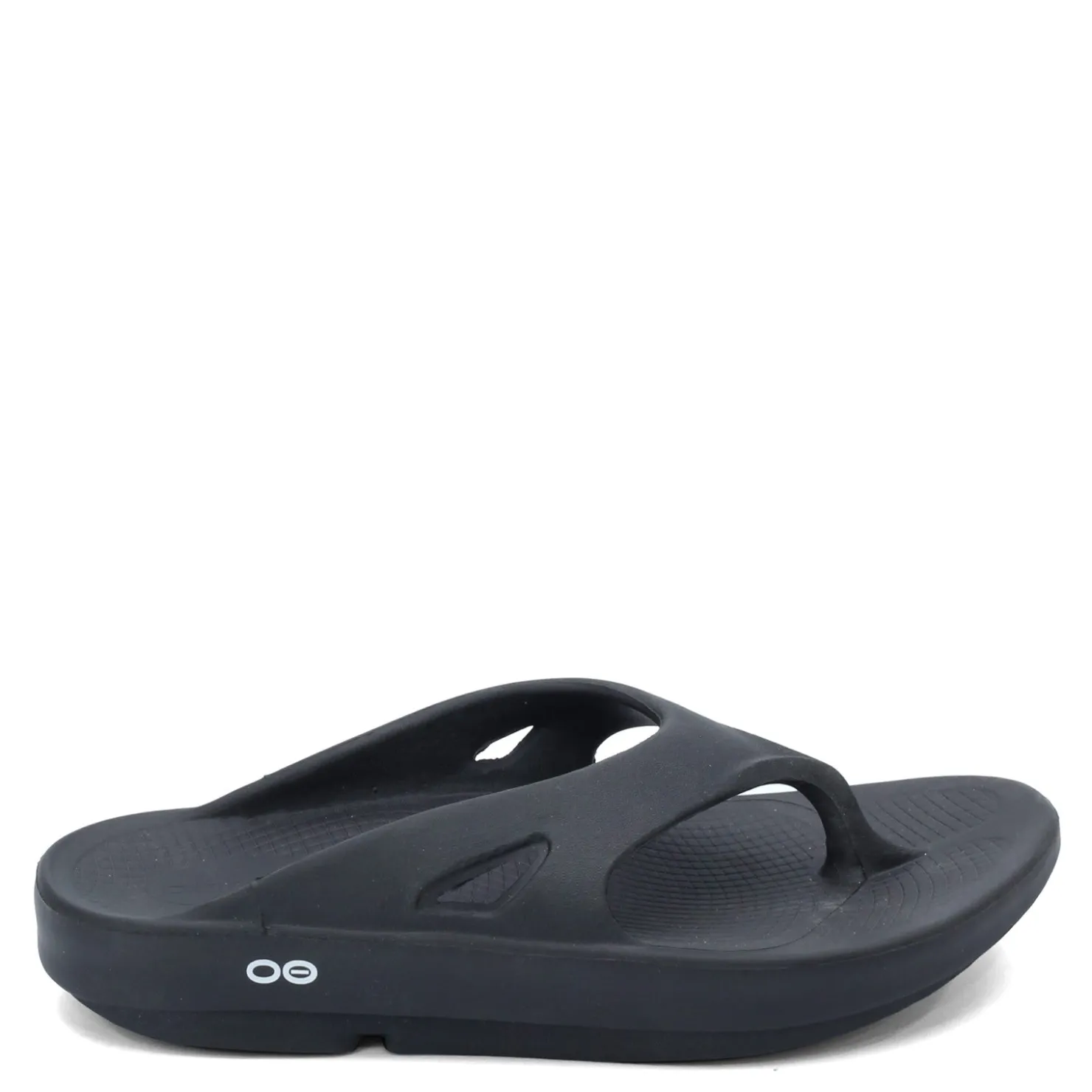 Sandals*OOFOS Unisex , OOriginal Sandal Black
