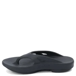 Sandals*OOFOS Unisex , OOriginal Sandal Black