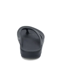 Sandals*OOFOS Unisex , OOriginal Sandal Black