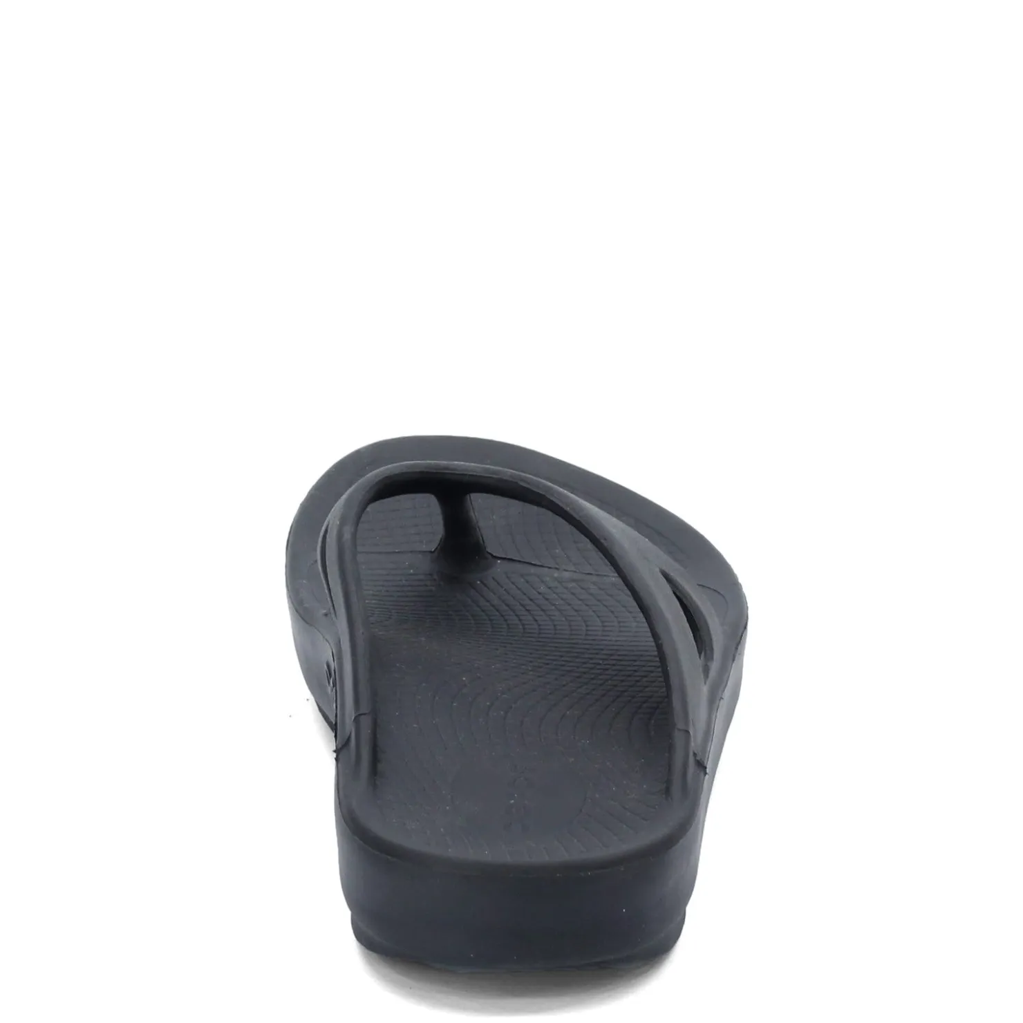 Sandals*OOFOS Unisex , OOriginal Sandal Black