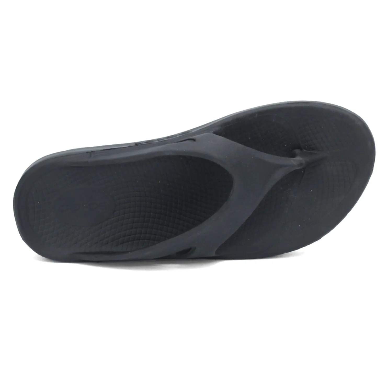 Sandals*OOFOS Unisex , OOriginal Sandal Black