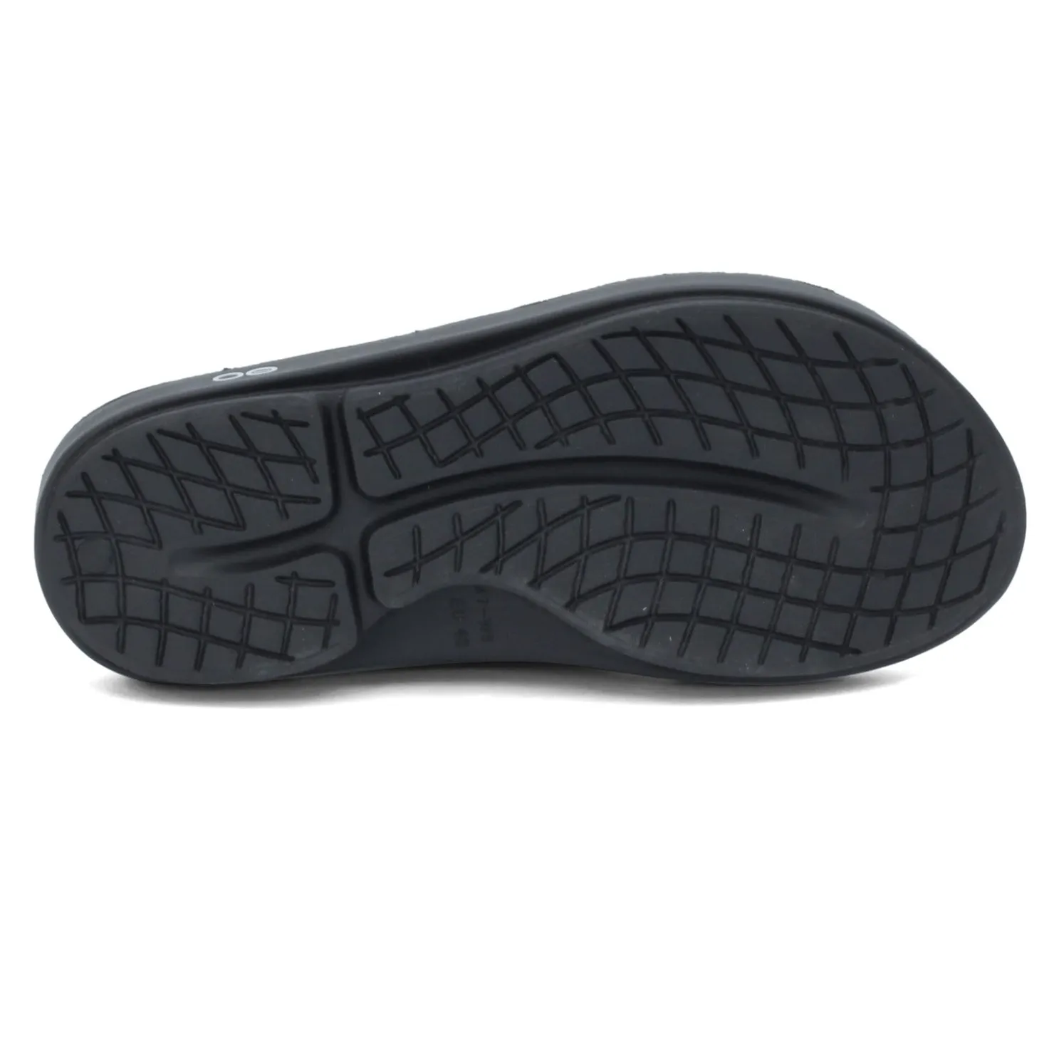 Sandals*OOFOS Unisex , OOriginal Sandal Black