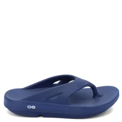 Sandals*OOFOS Unisex , OOriginal Sandal Navy