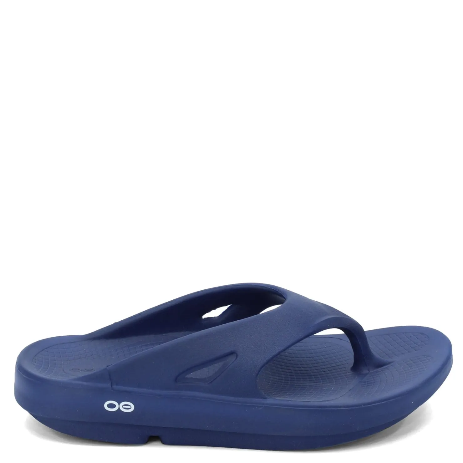 Sandals*OOFOS Unisex , OOriginal Sandal Navy