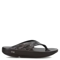 Flip Flops*OOFOS Unisex , OOriginal Sandal Black Camo