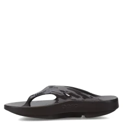 Flip Flops*OOFOS Unisex , OOriginal Sandal Black Camo