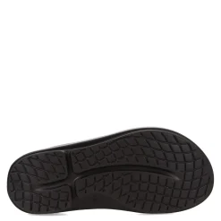 Flip Flops*OOFOS Unisex , OOriginal Sandal Black Camo