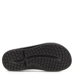 Flip Flops*OOFOS Unisex , OOriginal Sandal Black Camo