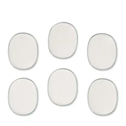 Insoles*Sofsole Implus Llc Unisex Sof Sole, Gel Soft Spots - 6 Pack Clear