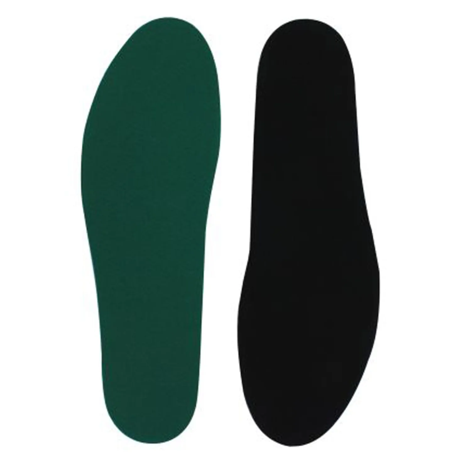 Insoles*Sofsole Implus Llc Unisex Spenco, RX Comfort Insole Black