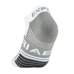 Socks*Thorlo Unisex Socks, Experia Ultra Light Padding Tennis No Show Tab Socks - 1 Pair White