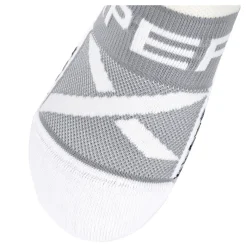 Socks*Thorlo Unisex Socks, Experia Ultra Light Padding Tennis No Show Tab Socks - 1 Pair White