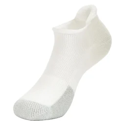 Socks*Thorlo Unisex , Tennis Maximum Cushion Rolltop - T Socks - Medium - 1 Pack White