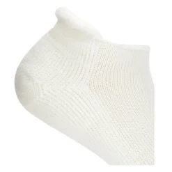 Socks*Thorlo Unisex , Tennis Maximum Cushion Rolltop - T Socks - Medium - 1 Pack White