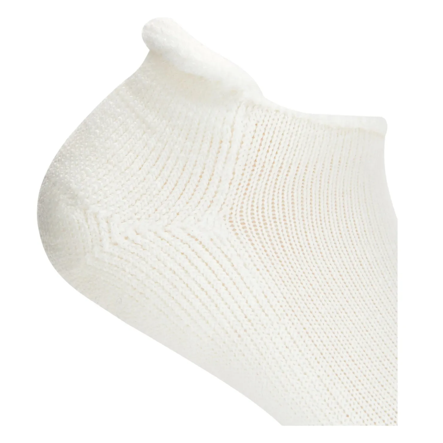 Socks*Thorlo Unisex , Tennis Maximum Cushion Rolltop - T Socks - Medium - 1 Pack White