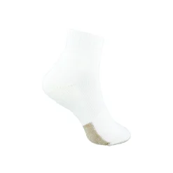 Socks*Thorlo Unisex , TMX Tennis Socks - Large - 1 Pack White
