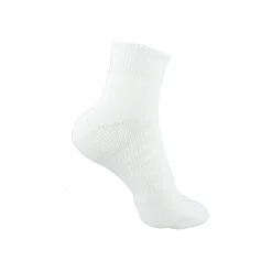 Socks*Thorlo Unisex , WMX Walking Socks - Medium - 1 Pack White