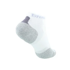 Socks*Thorlo Unisex , XCCU Experia Multi-Sport Socks - Small - 1 Pack White